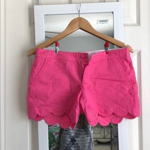 Lily Pulitzer Buttercup shorts